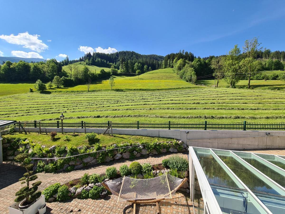Vive Diem Haus im Ennstal Esterno foto