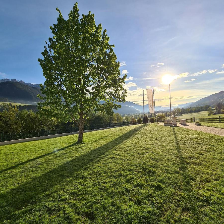 Vive Diem Haus im Ennstal Esterno foto