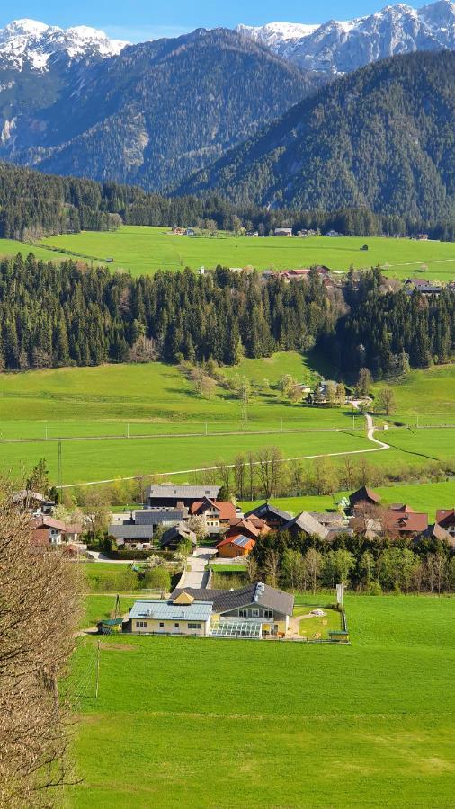 Vive Diem Haus im Ennstal Esterno foto