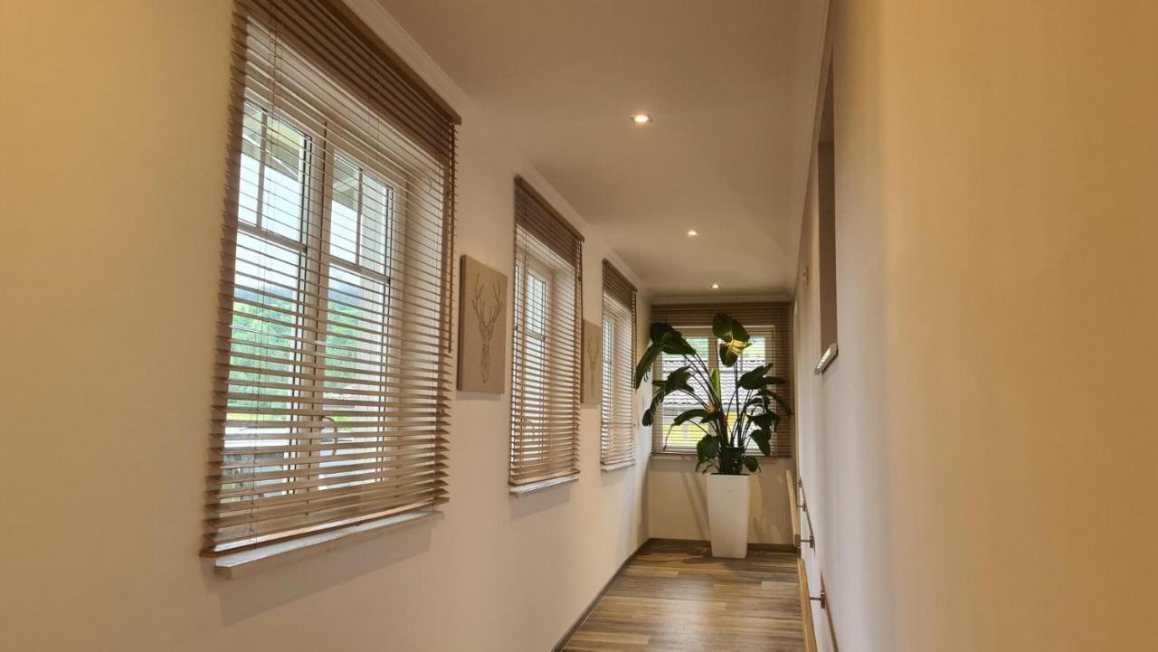 Vive Diem Haus im Ennstal Esterno foto