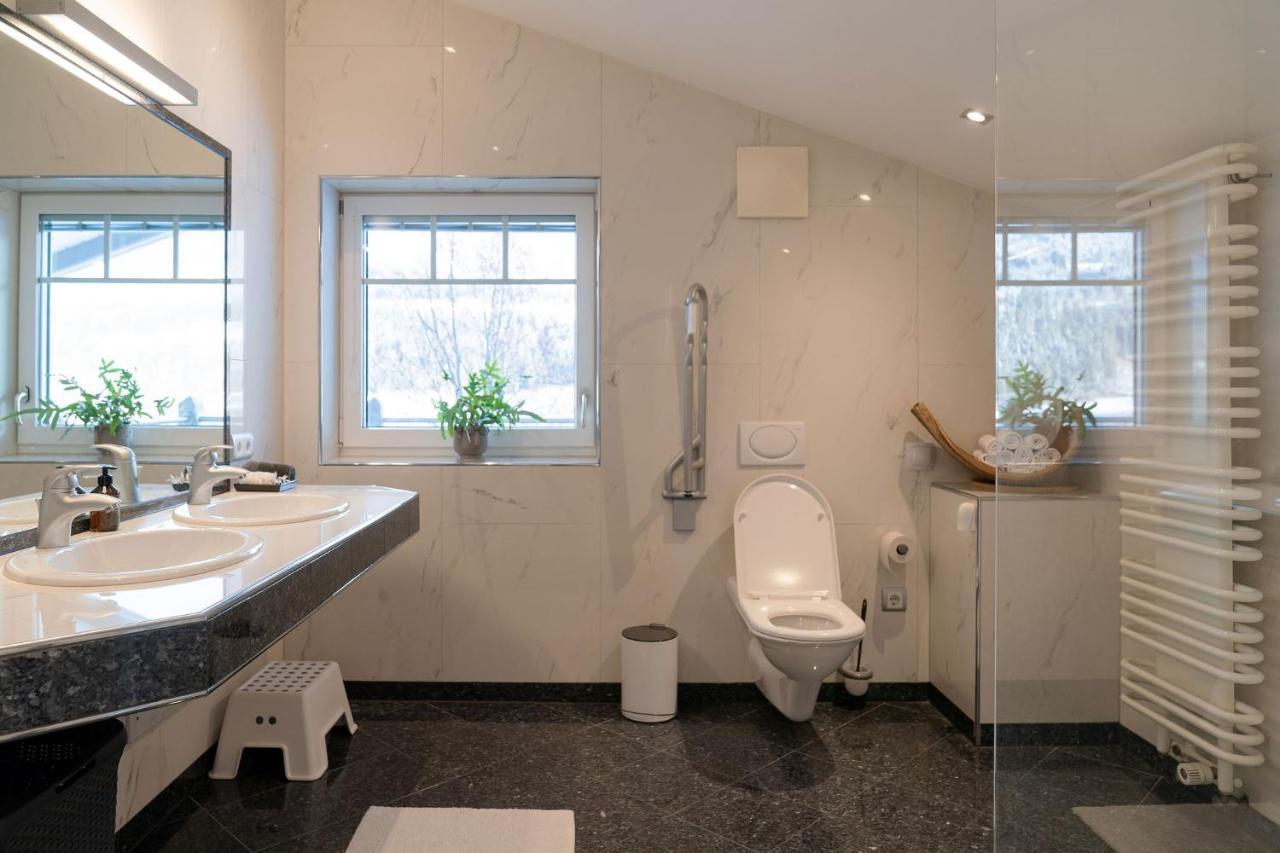 Vive Diem Haus im Ennstal Esterno foto