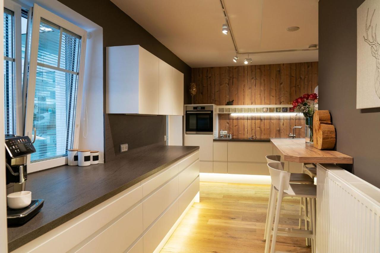 Vive Diem Haus im Ennstal Esterno foto