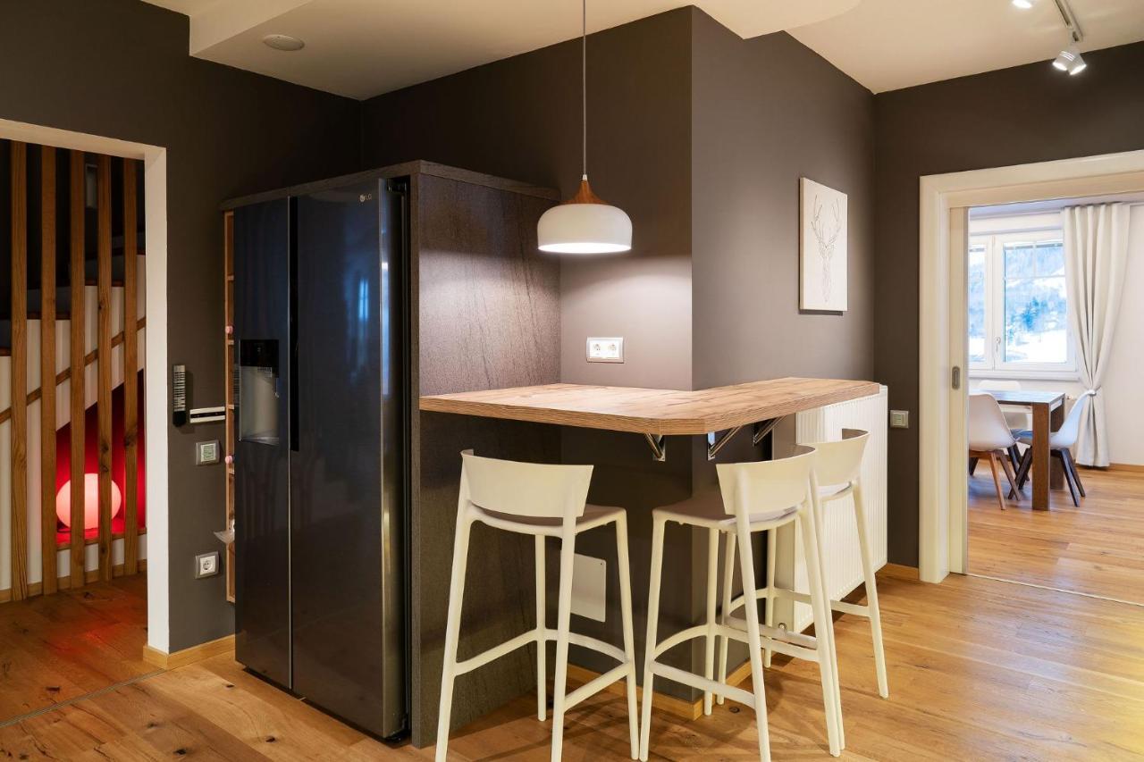 Vive Diem Haus im Ennstal Esterno foto