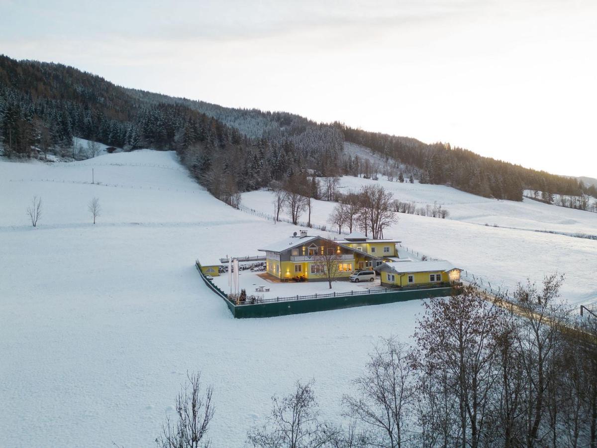 Vive Diem Haus im Ennstal Esterno foto