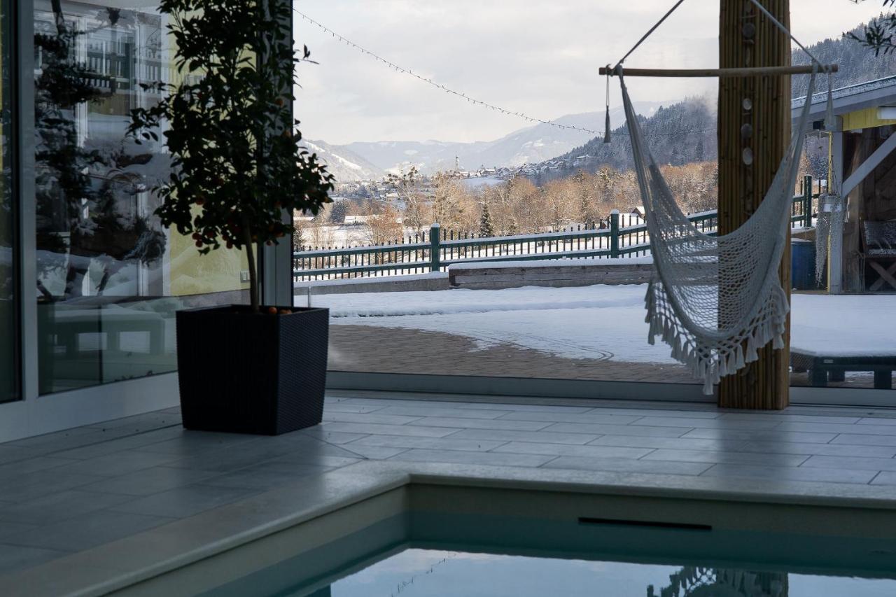 Vive Diem Haus im Ennstal Esterno foto