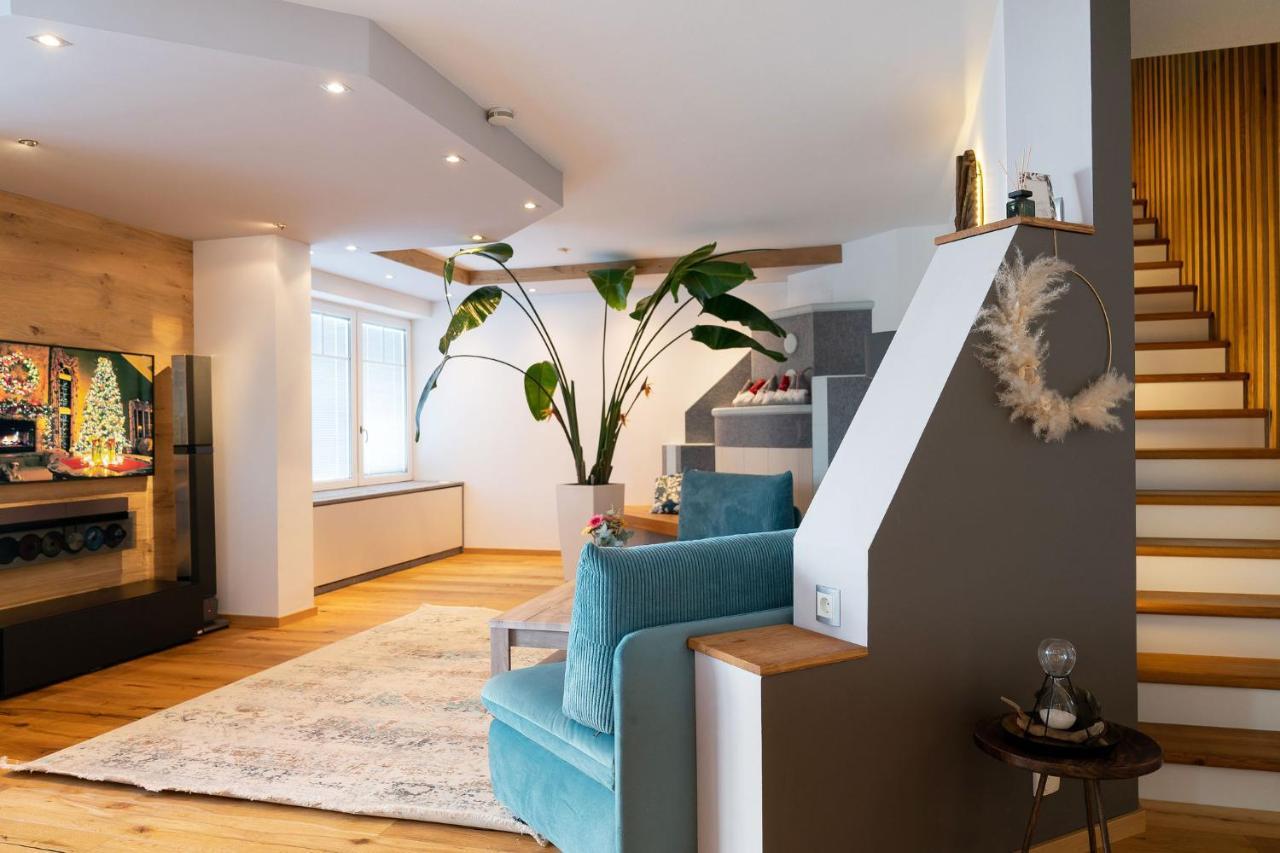 Vive Diem Haus im Ennstal Esterno foto
