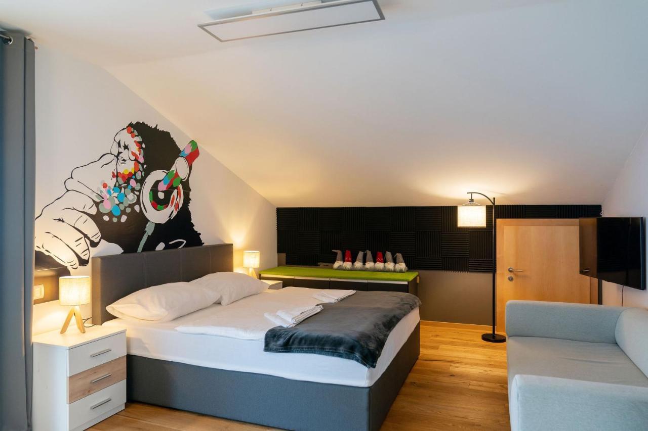 Vive Diem Haus im Ennstal Esterno foto