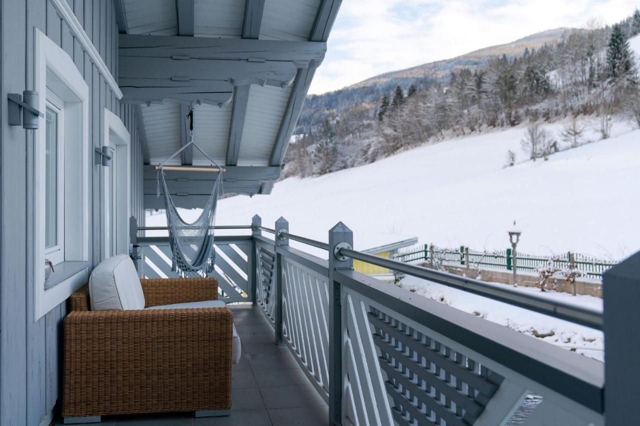 Vive Diem Haus im Ennstal Esterno foto