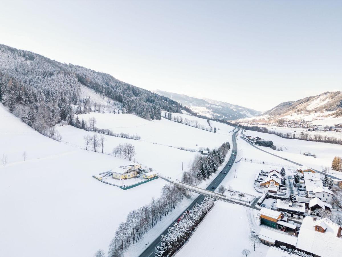 Vive Diem Haus im Ennstal Esterno foto