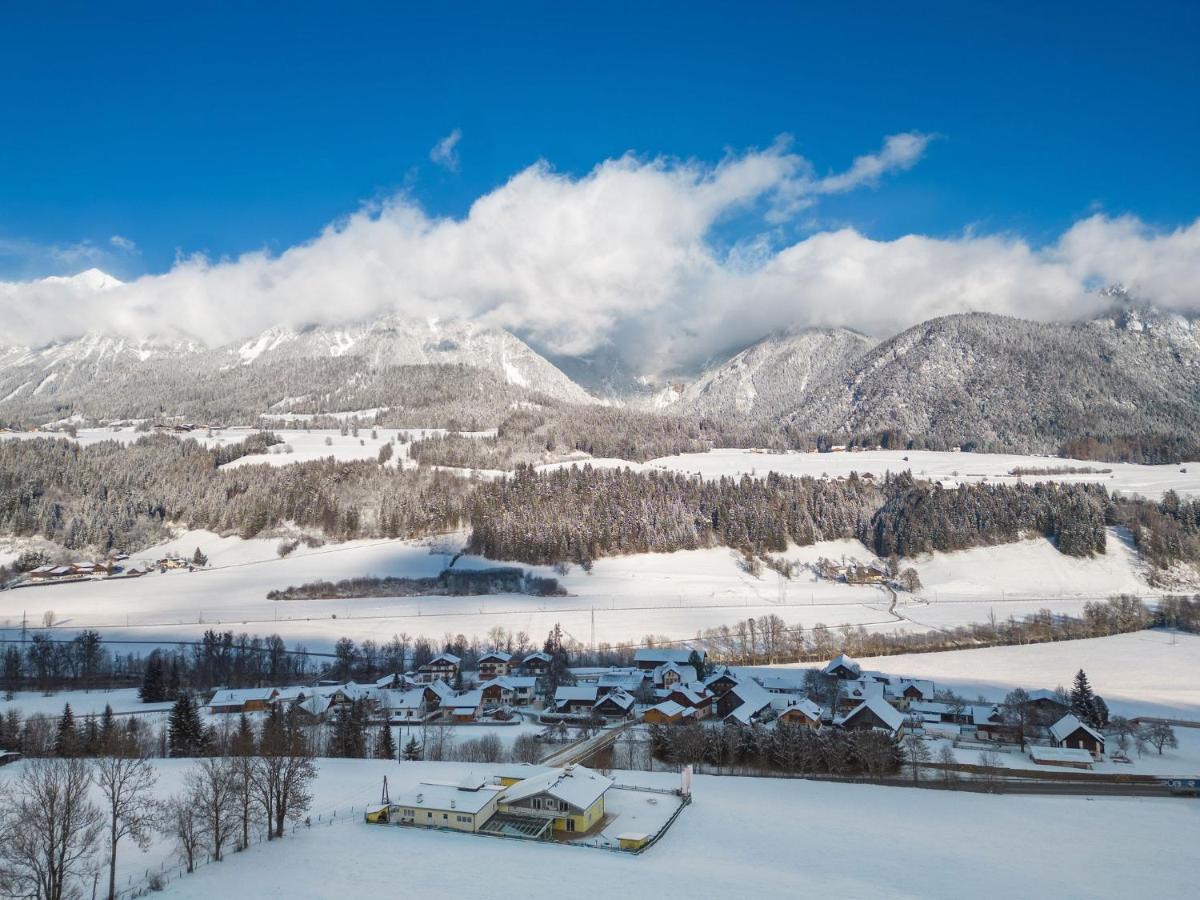 Vive Diem Haus im Ennstal Esterno foto