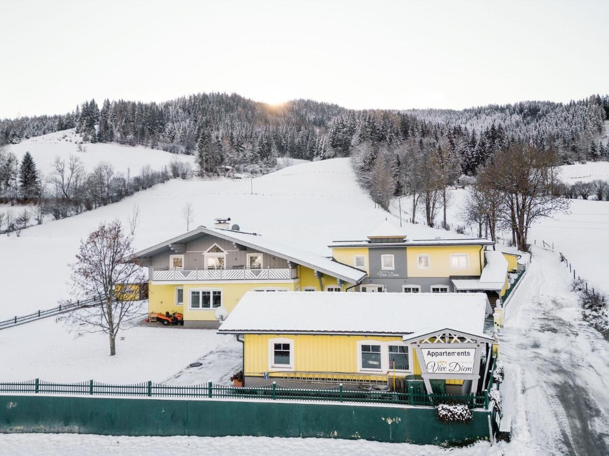 Vive Diem Haus im Ennstal Esterno foto