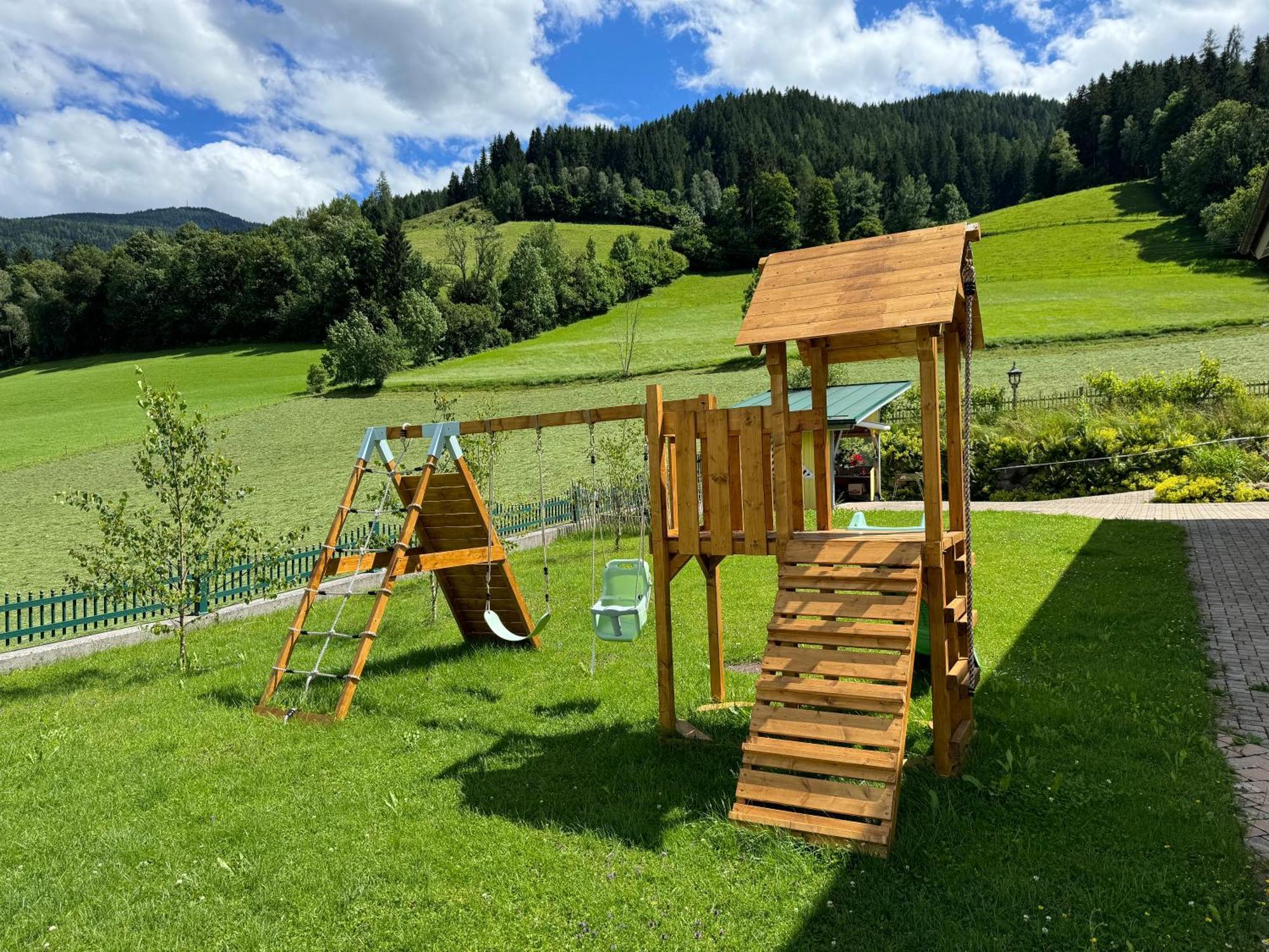 Vive Diem Haus im Ennstal Esterno foto
