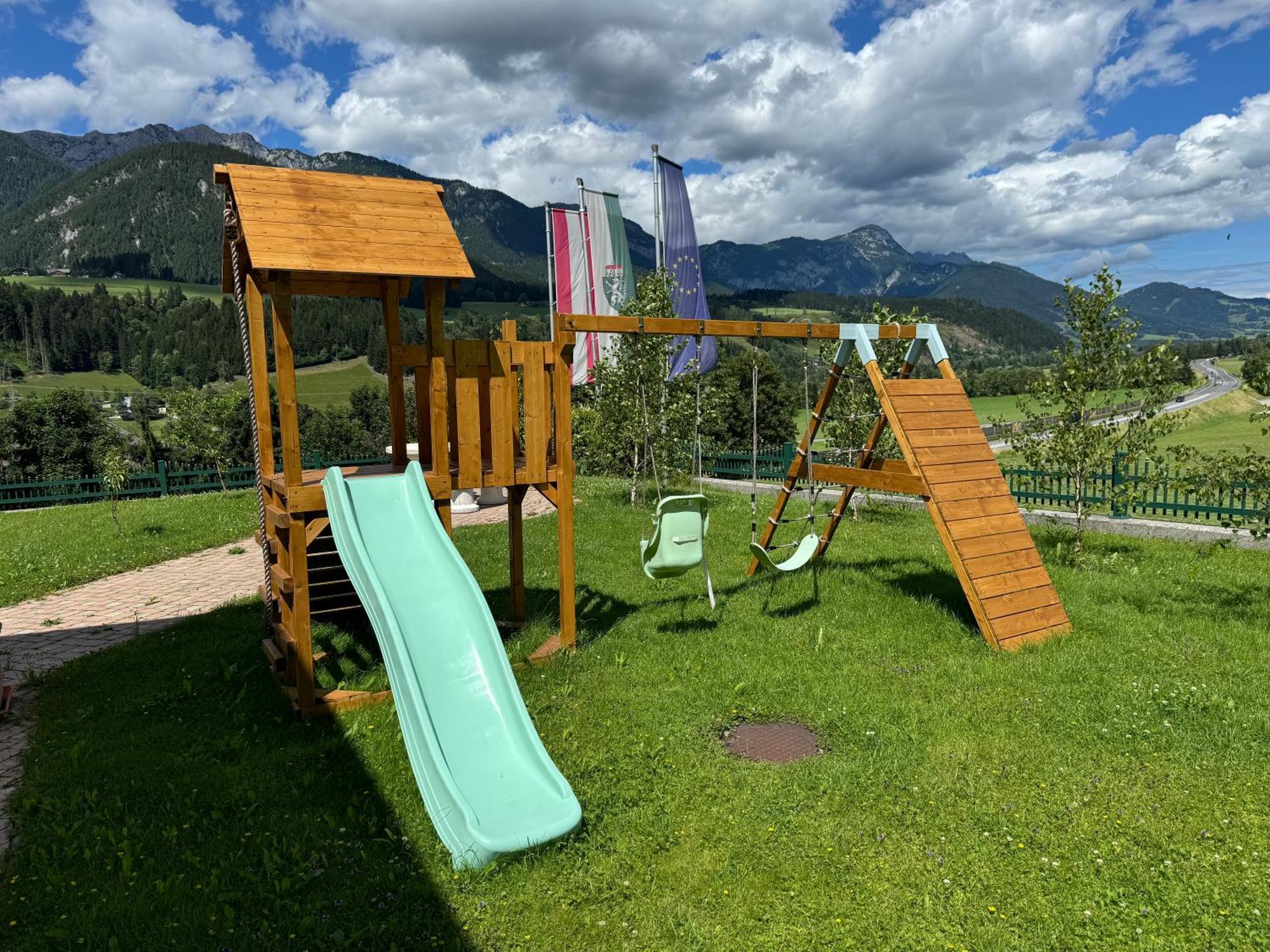 Vive Diem Haus im Ennstal Esterno foto
