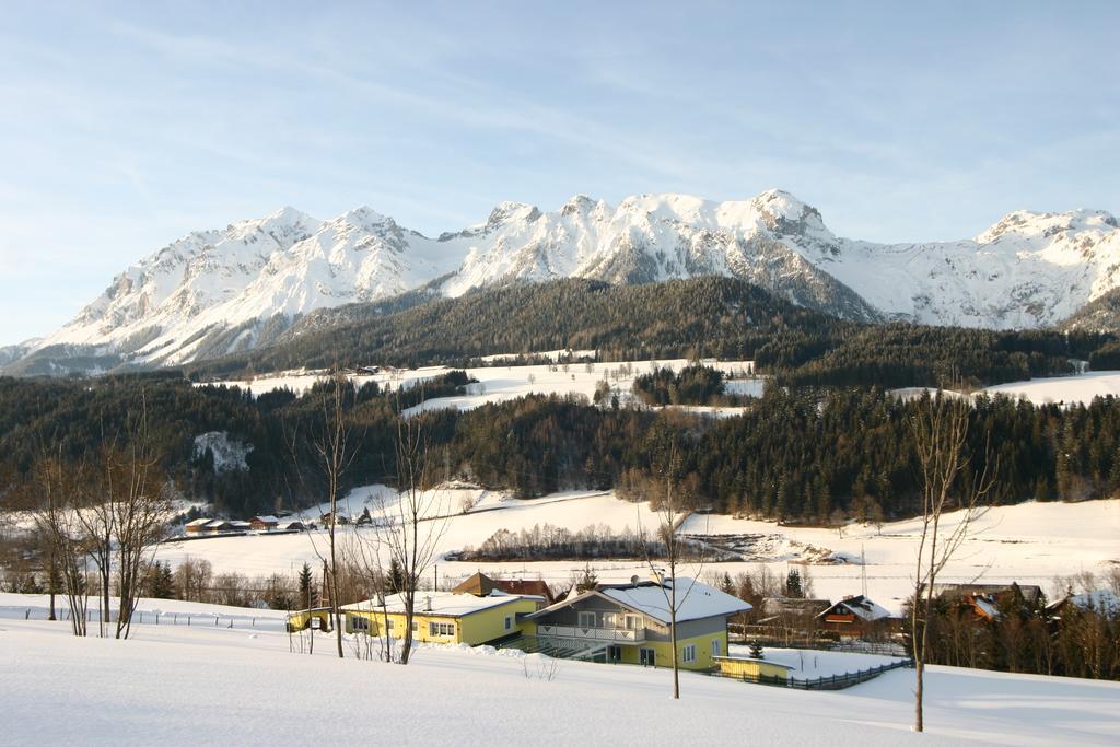 Vive Diem Haus im Ennstal Esterno foto