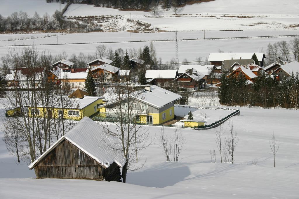 Vive Diem Haus im Ennstal Esterno foto
