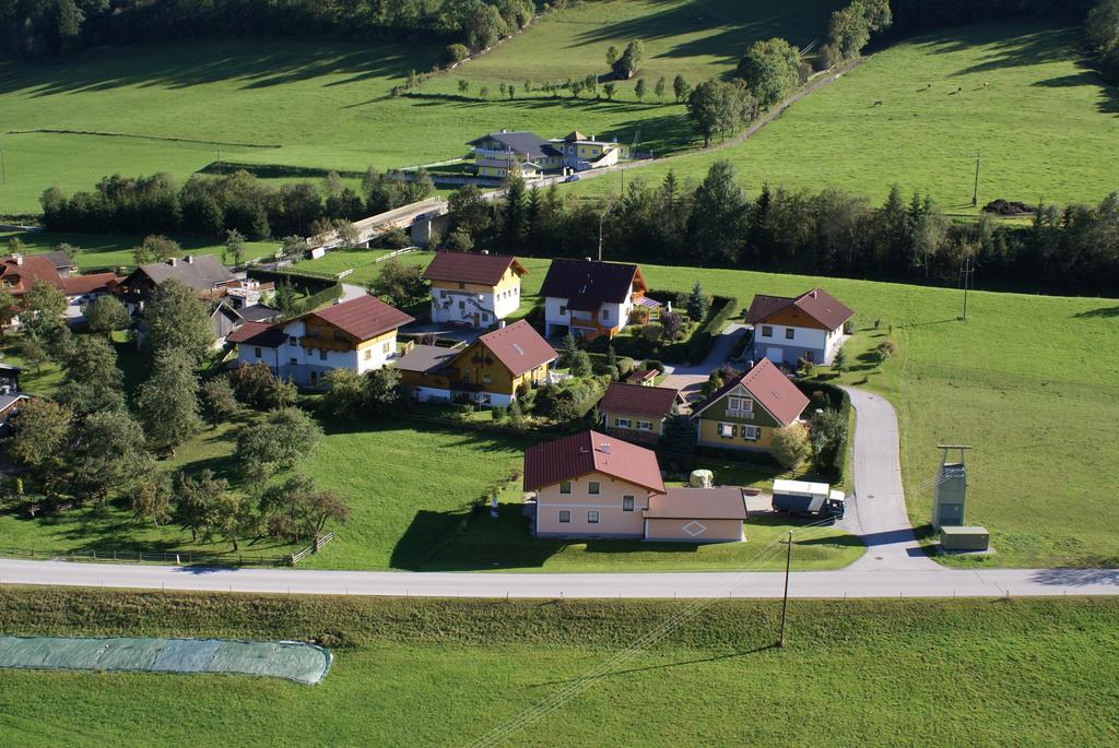 Vive Diem Haus im Ennstal Esterno foto