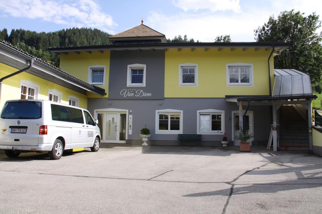 Vive Diem Haus im Ennstal Esterno foto