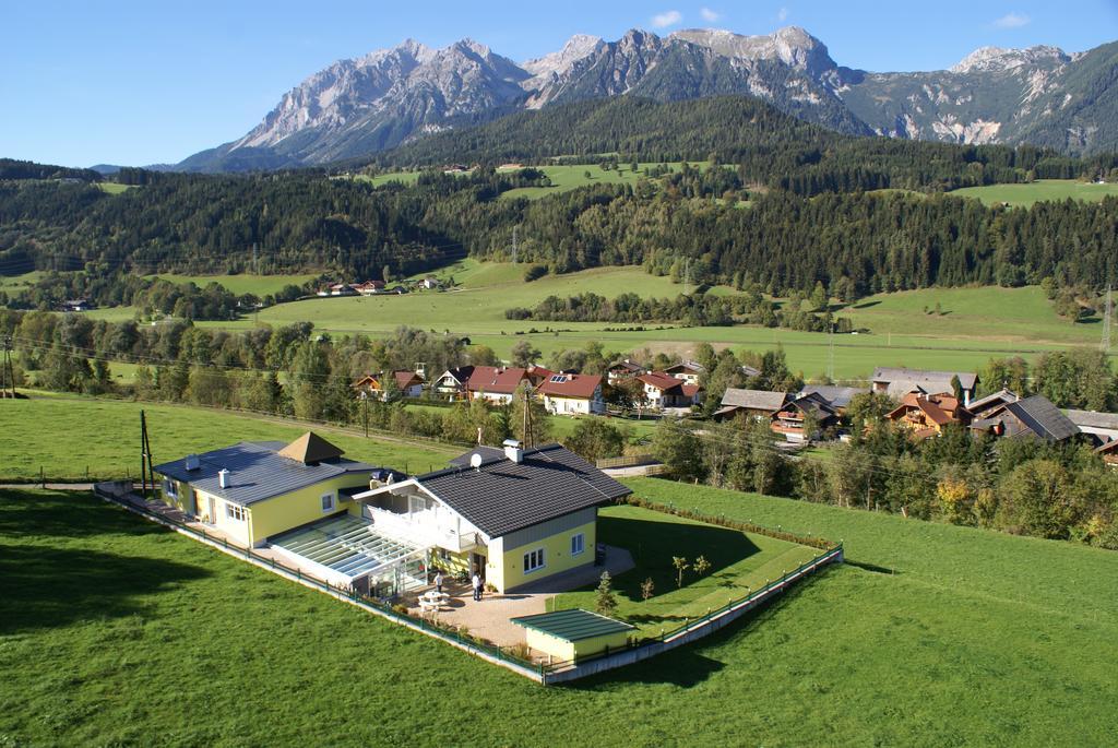 Vive Diem Haus im Ennstal Esterno foto