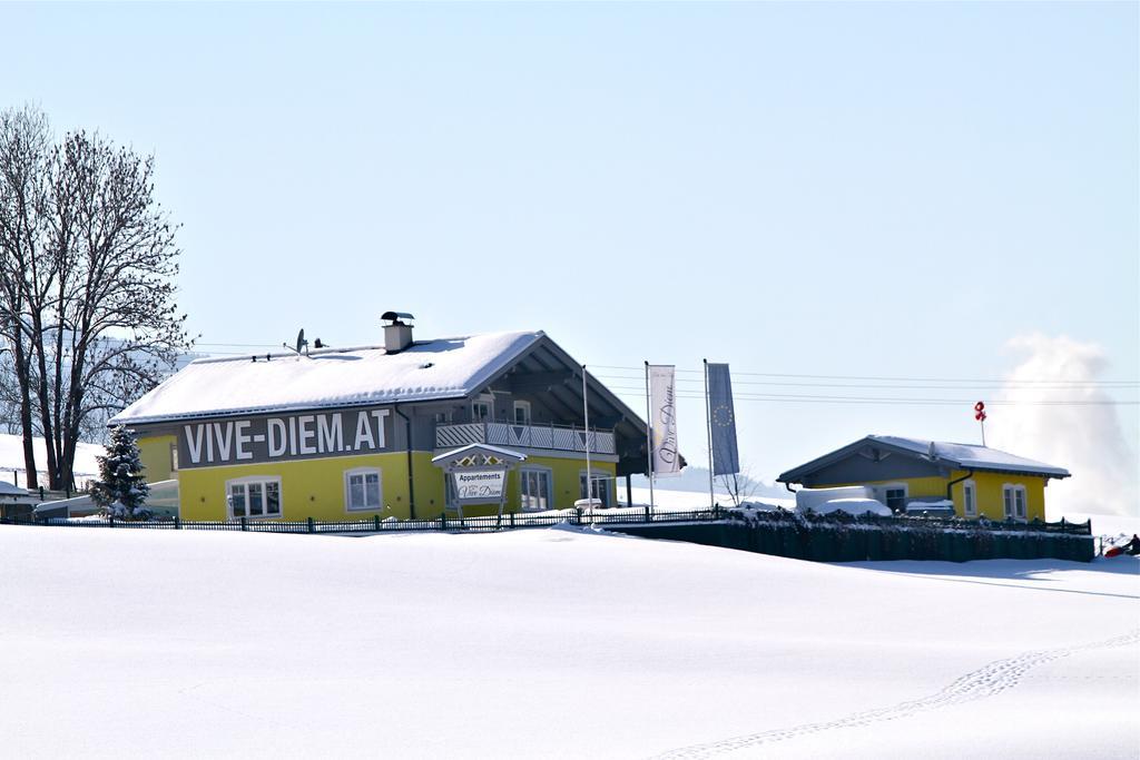 Vive Diem Haus im Ennstal Esterno foto