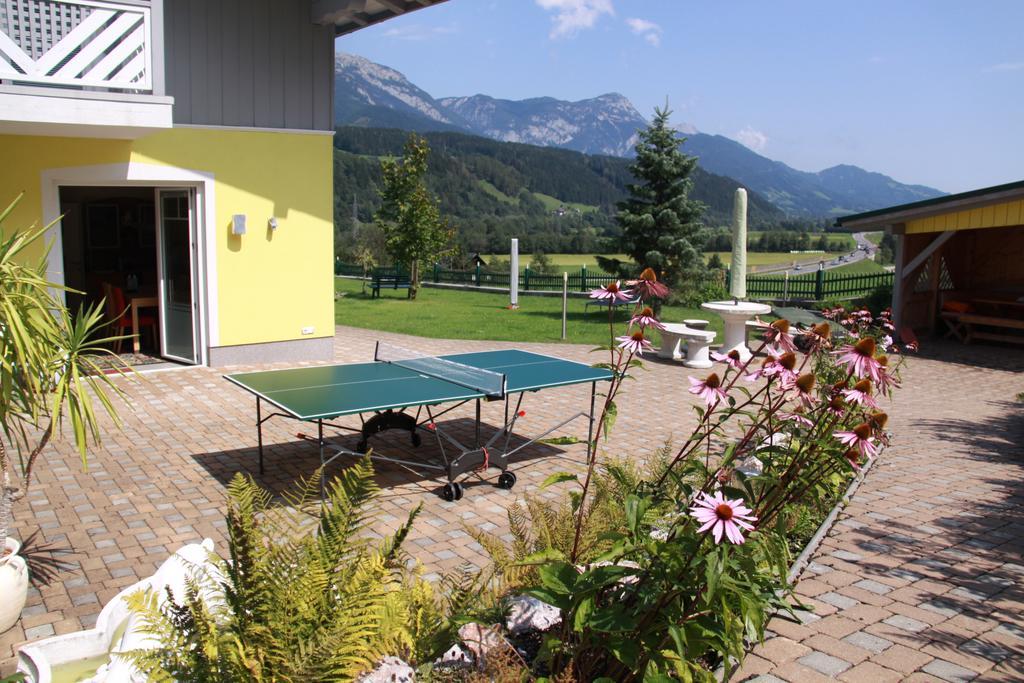 Vive Diem Haus im Ennstal Esterno foto