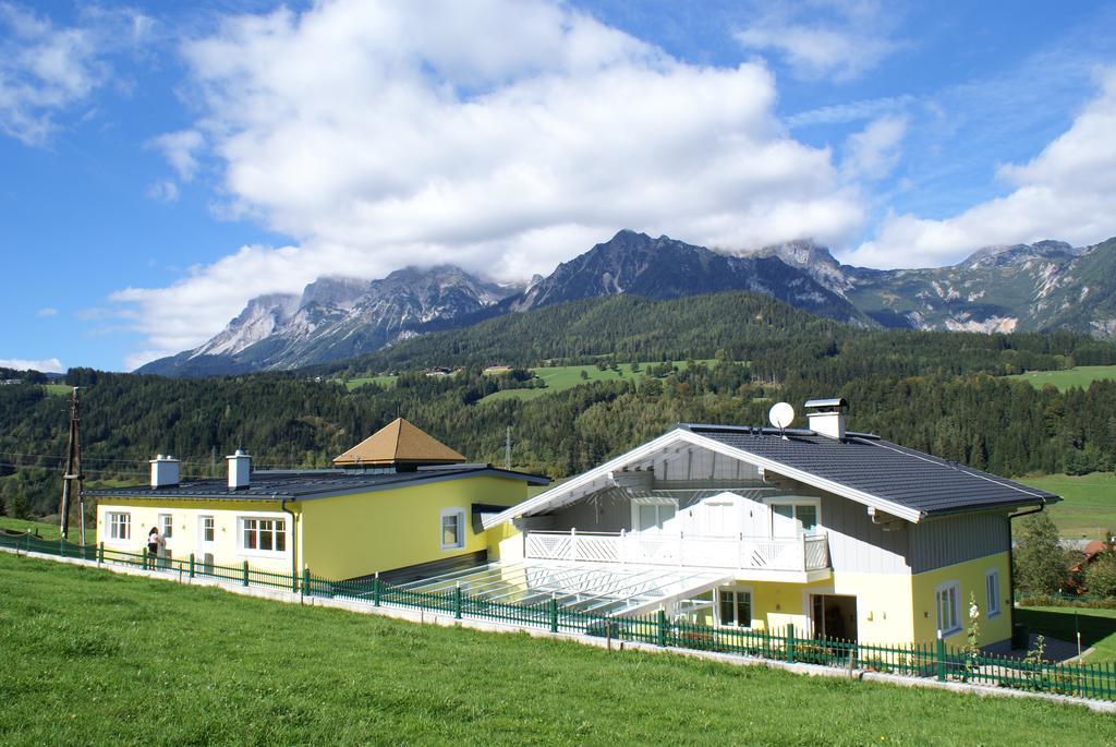 Vive Diem Haus im Ennstal Esterno foto