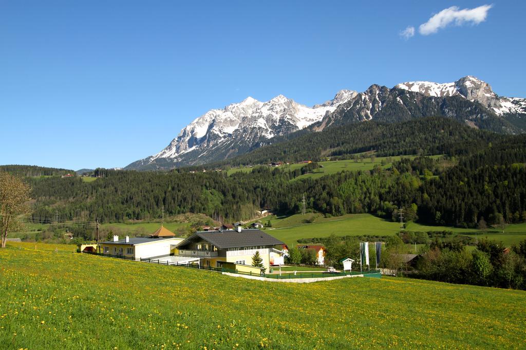 Vive Diem Haus im Ennstal Esterno foto