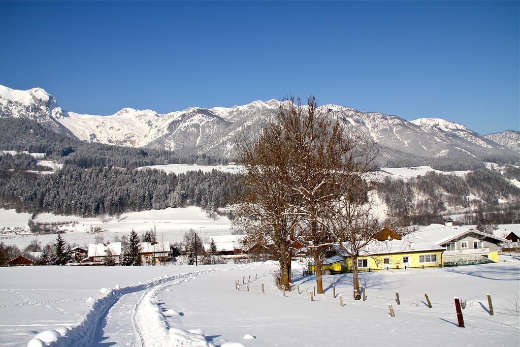 Vive Diem Haus im Ennstal Esterno foto