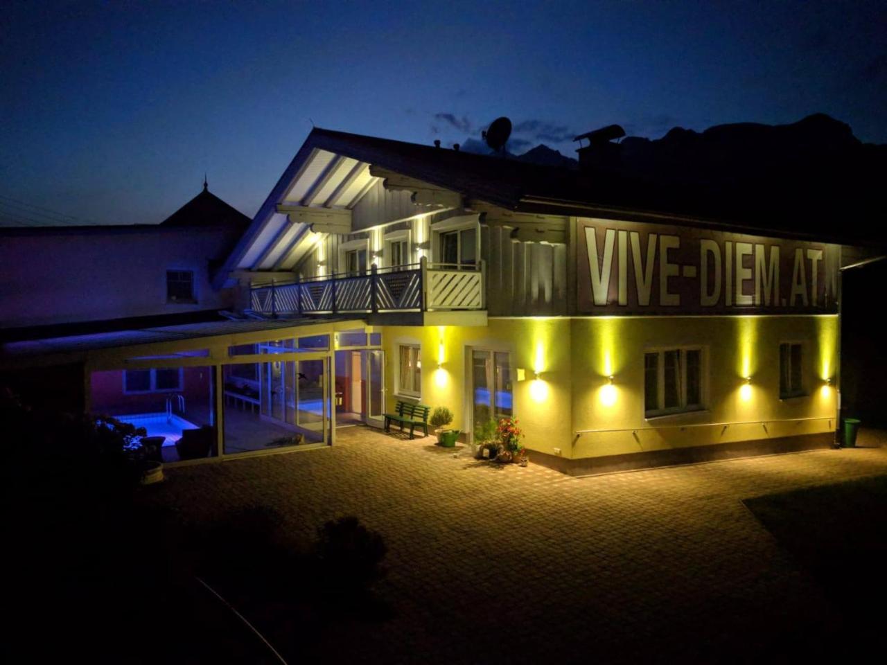 Vive Diem Haus im Ennstal Esterno foto